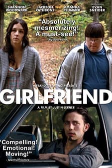 Girlfriend (2010) afişi