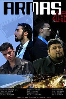 Armas.45 (2003) afişi