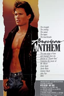 American Anthem (1986) afişi
