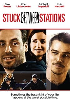 Stuck Between Stations (2011) afişi