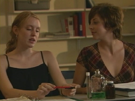 Yangın Yatağında fotoğrafı