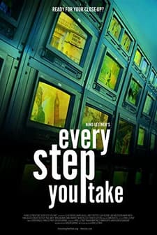 Every Step You Take (2007) afişi