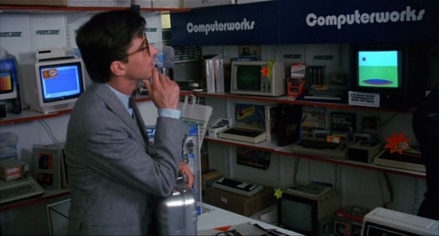 Elektronik Rüyalar fotoğrafı