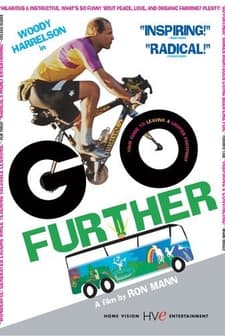 Go Further (2003) afişi