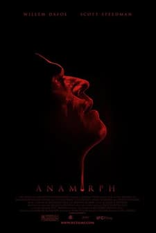 Anamorf (2007) afişi