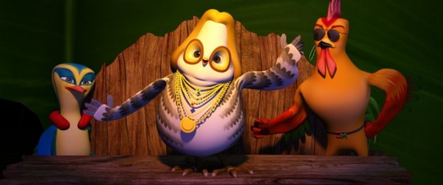 Bird Idol Fotoğrafı