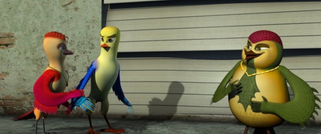 Bird Idol Fotoğrafı