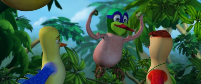 Bird Idol Fotoğrafı