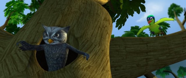 Bird Idol fotoğrafı