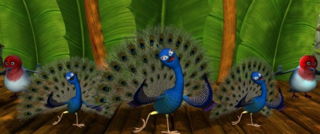 Bird Idol fotoğrafı