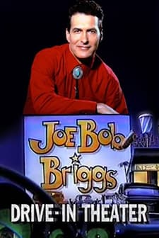 Joe Bob's Drive-ın Theater (1991) afişi