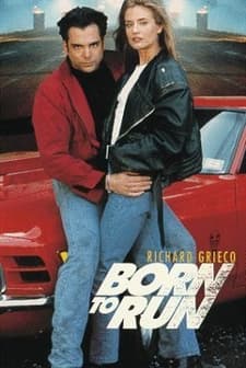 Born To Run (1993) afişi