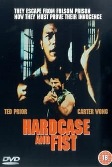Hardcase And Fist (1989) afişi