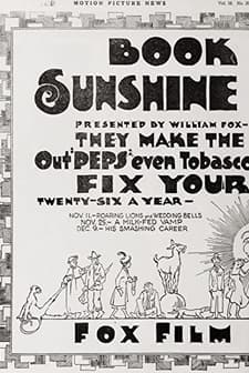 A Milk-fed Vamp (1917) afişi