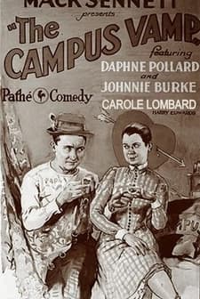 The Campus Vamp (1928) afişi