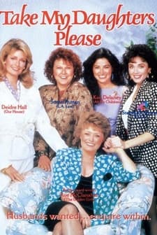 Take My Daughters, Please (1988) afişi