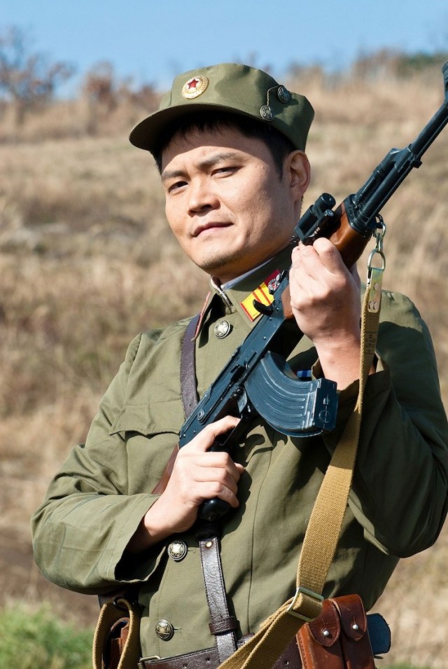 On The Pitch fotoğrafı