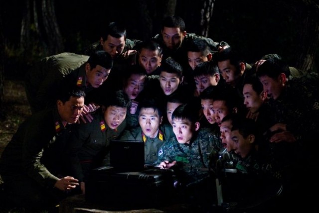 On The Pitch fotoğrafı