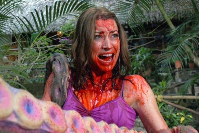 Sharktopus fotoğrafı