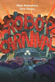 Robot Carnival (1987) afişi