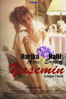Yasemin (1987) afişi