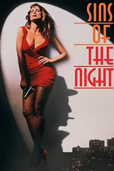 Sins Of The Night (1993) afişi