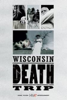 Wisconsin Death Trip (1999) afişi