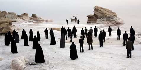 Keshtzar Haye Sepid fotoğrafı