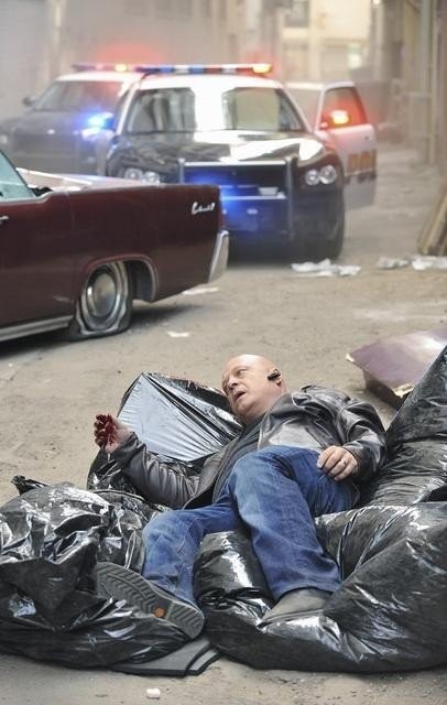 No Ordinary Family fotoğrafı