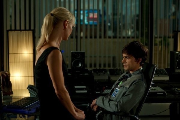 Covert Affairs Fotoğrafı