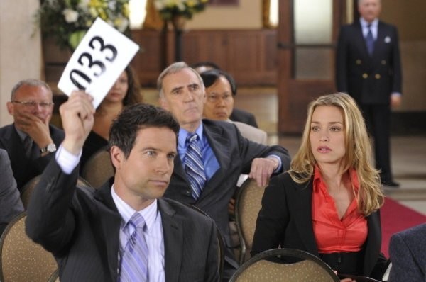 Covert Affairs Fotoğrafı