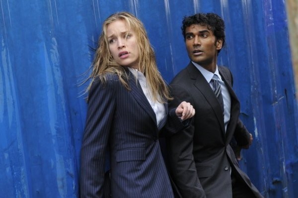 Covert Affairs Fotoğrafı