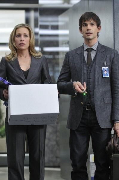 Covert Affairs Fotoğrafı