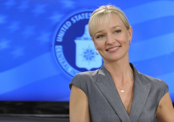 Covert Affairs Fotoğrafı