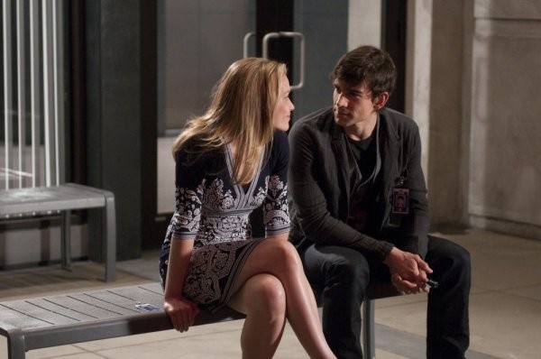 Covert Affairs Fotoğrafı