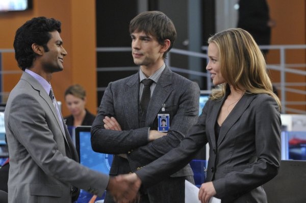 Covert Affairs Fotoğrafı