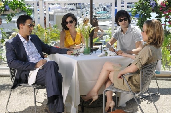 Covert Affairs Fotoğrafı