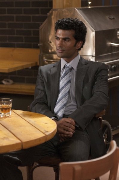 Covert Affairs Fotoğrafı