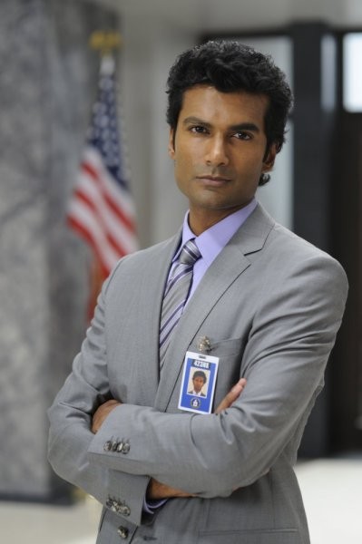 Covert Affairs Fotoğrafı