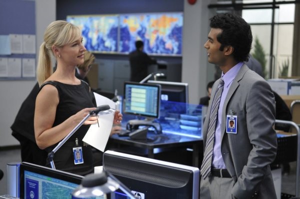 Covert Affairs Fotoğrafı