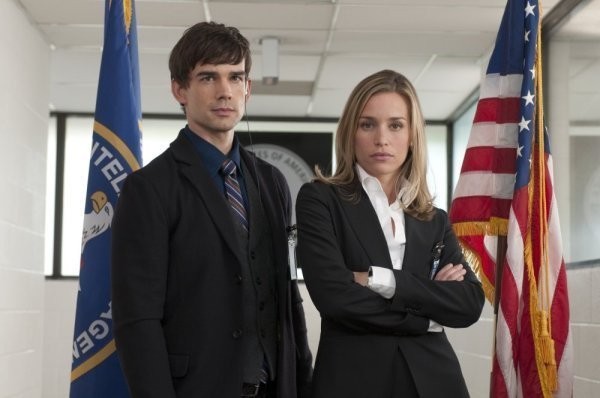 Covert Affairs Fotoğrafı