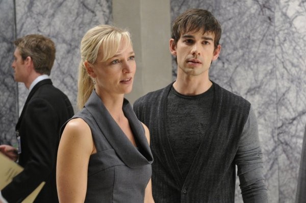 Covert Affairs Fotoğrafı