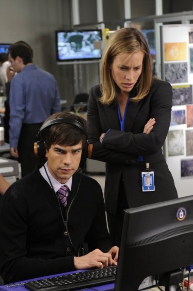 Covert Affairs Fotoğrafı