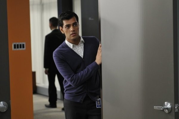 Covert Affairs Fotoğrafı