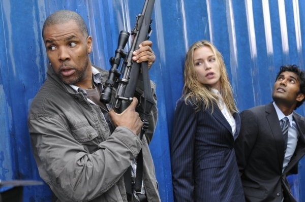 Covert Affairs Fotoğrafı