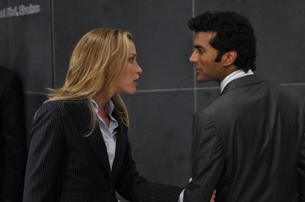 Covert Affairs Fotoğrafı