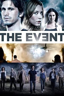 The Event (2010) afişi