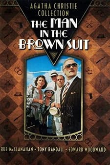 Kahverengi Elbiseli Adam (1989) afişi