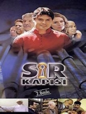 Sır Kapısı (1996) afişi