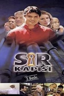 Sır Kapısı (1996) afişi